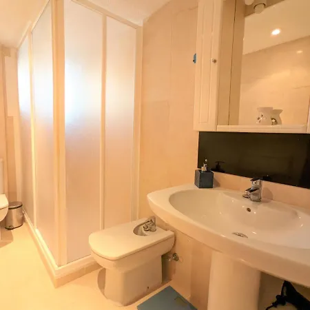 Apartamento Principado A Benidorm