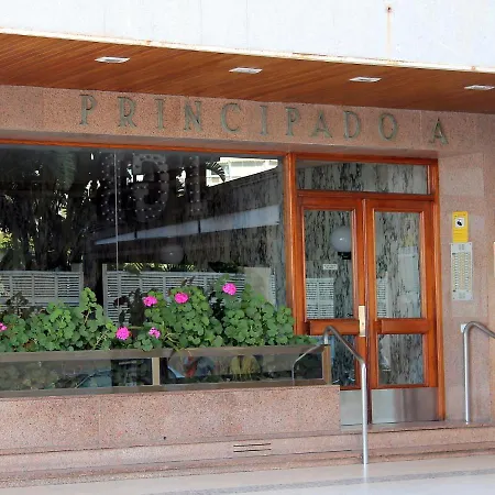 Principado A Apartamento