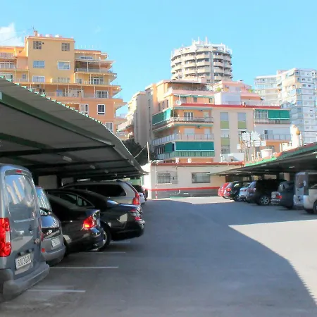 Apartamento Principado A Benidorm