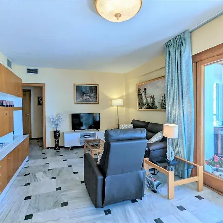 Principado A By Interhome Apartment Benidorm
