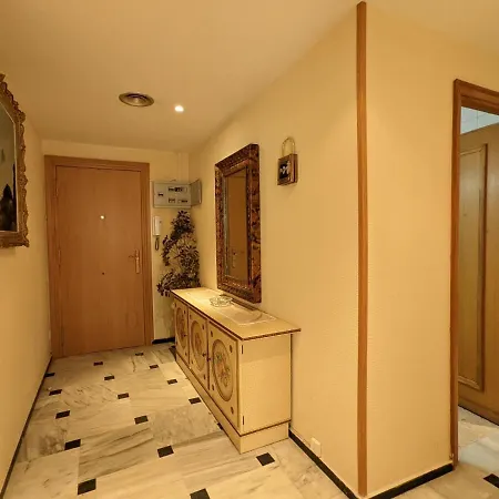 Apartment Principado A By Interhome Benidorm